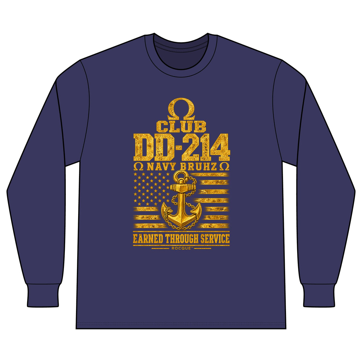 Club DD-214™ 1794 BRUHZ – Long Sleeve Tee