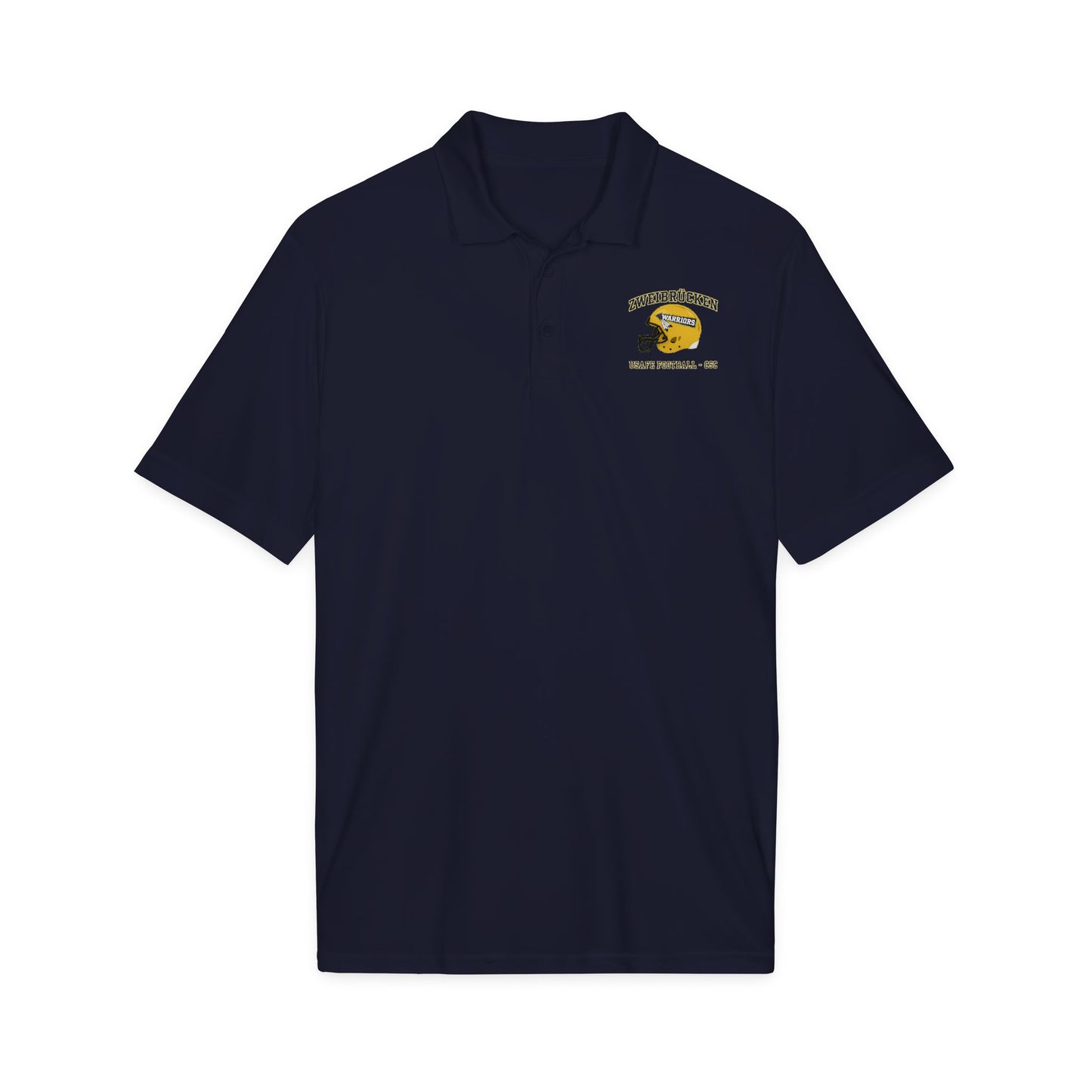Zweibrucken Warriors Football Alumni Polo Shirt – Official Alumni Gear
