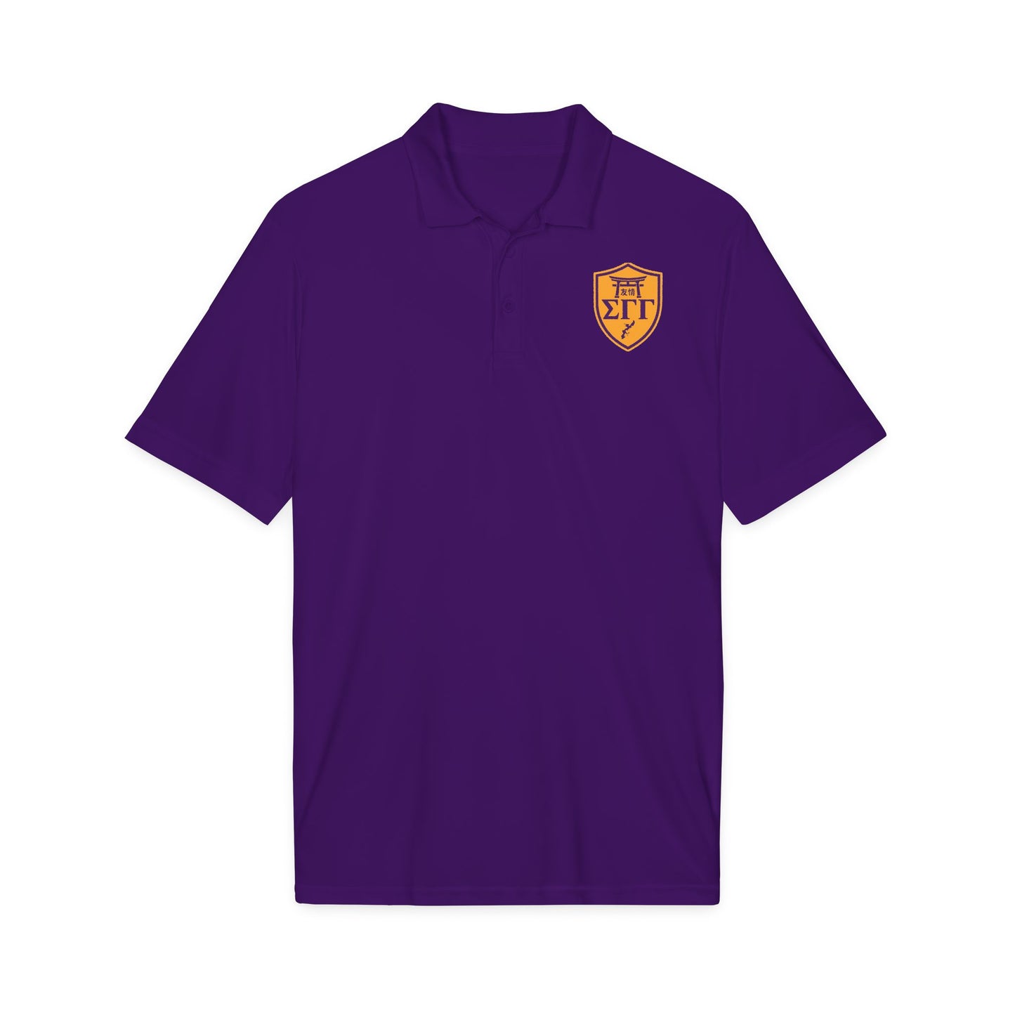 SGG Gold Shield Polo