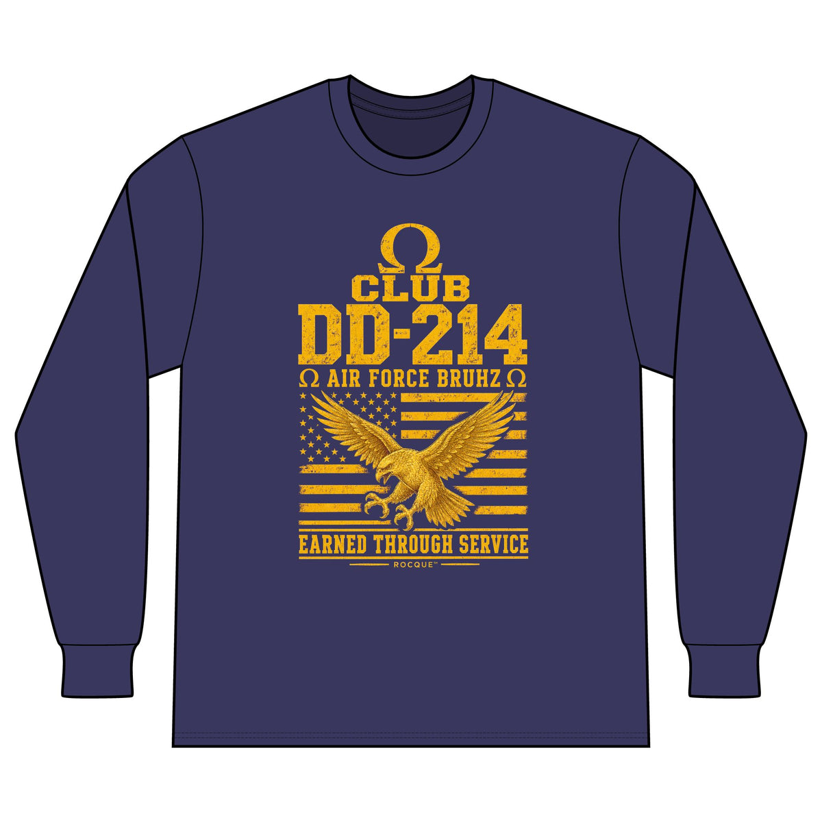 Club DD-214™ 1947 Bruhz -Long Sleeve Tee