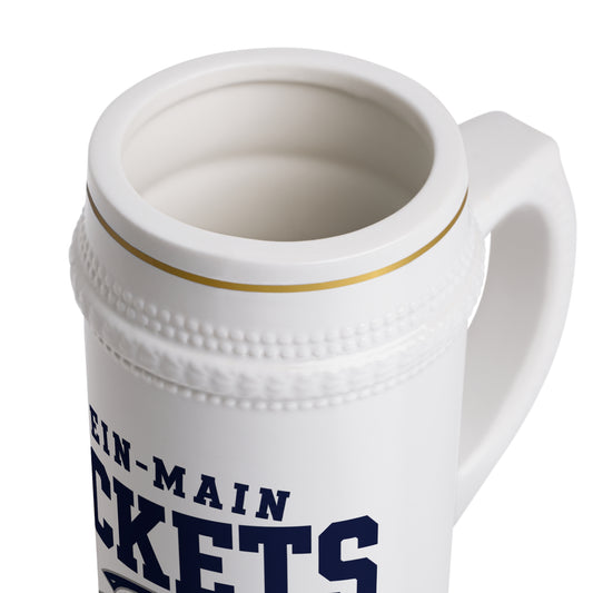 USAFE Football Heritage Collection Beer Stein - Rhein-Main Rockets