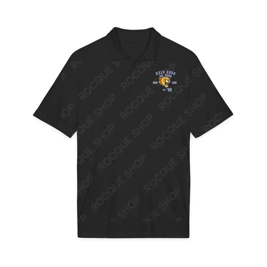 RHS C/o 1980 Alumni Polo - XS / Black - T-Shirt