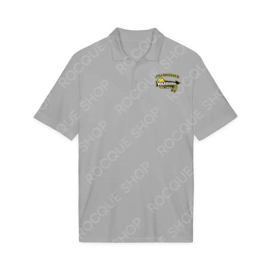 Zweibrücken Warriors Softball Polo XS / Silver T-Shirt
