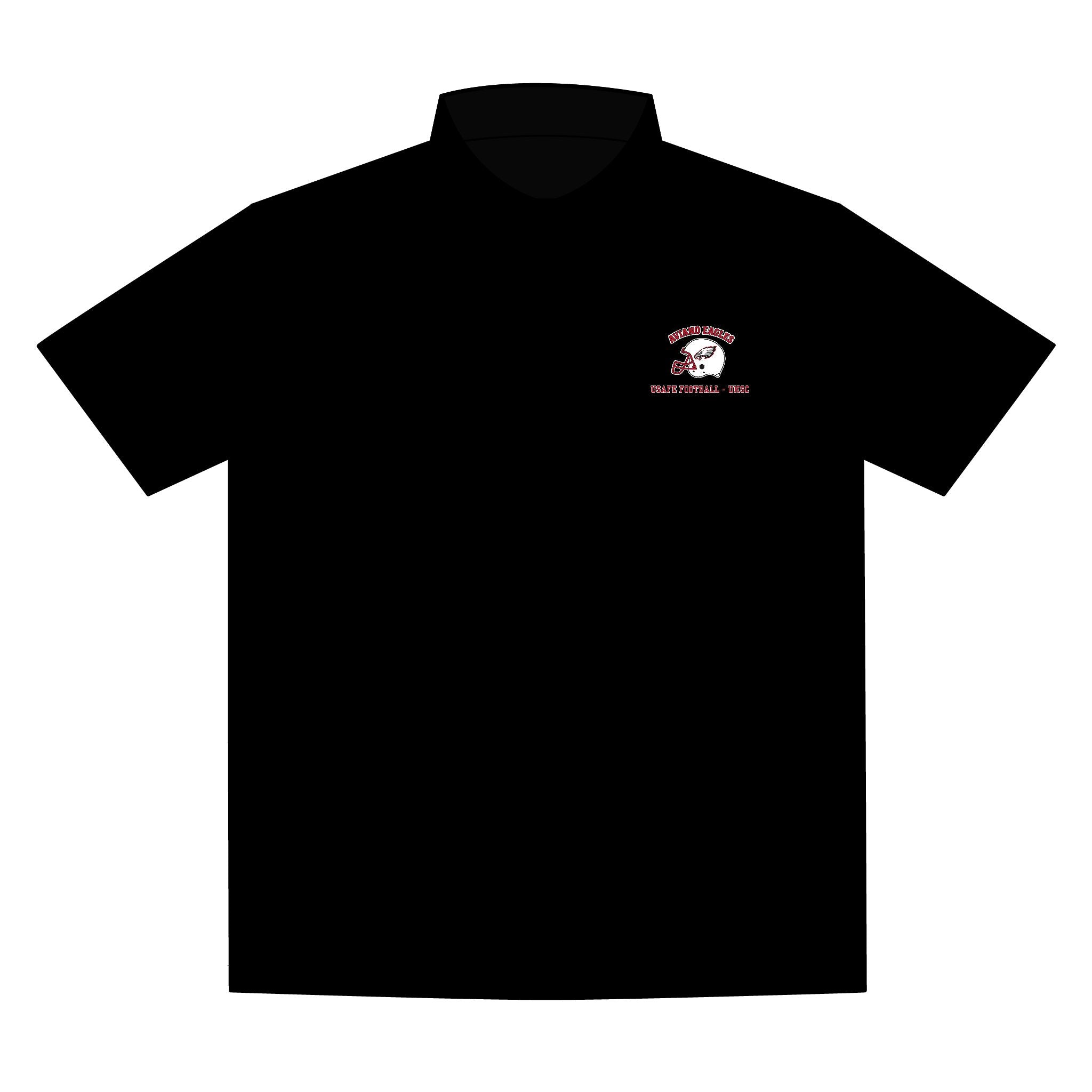 Aviano AB Eagles USAFE Football Alumni Polo Shirt –  Official Alumni Gear