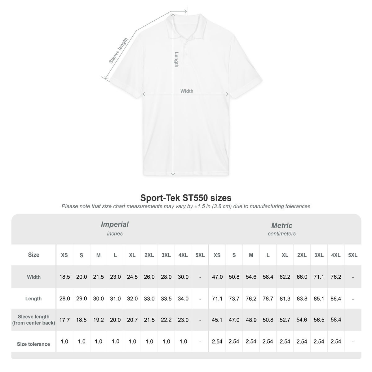 Thee B/1-325 AIR Navy No Fear Polo
