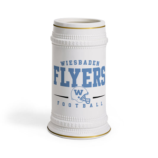 USAFE Football Heritage Collection Beer Stein - Wiesbaden Flyers