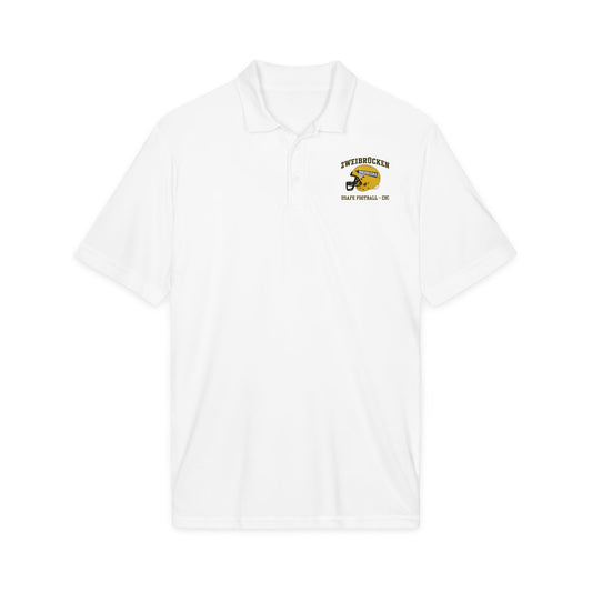 Zweibrucken Warriors Football Alumni Polo Shirt –  Official Alumni Gear