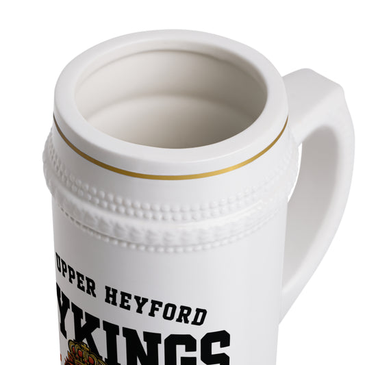 USAFE Football Heritage Collection Beer Stein - RAF Upper Heyford SkyKings