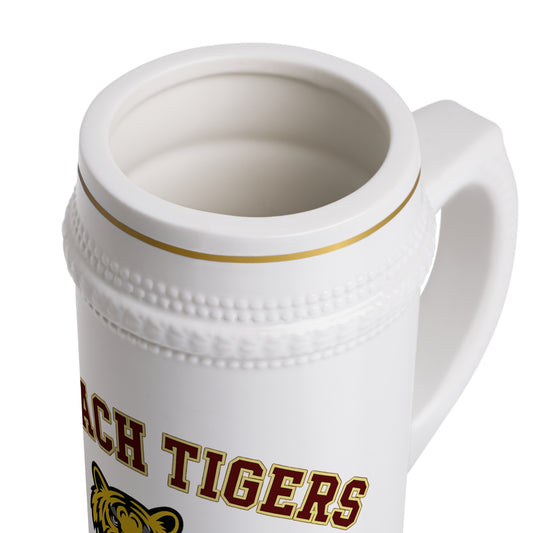 USAFE Football Heritage Collection Beer Stein - Sembach Tigers