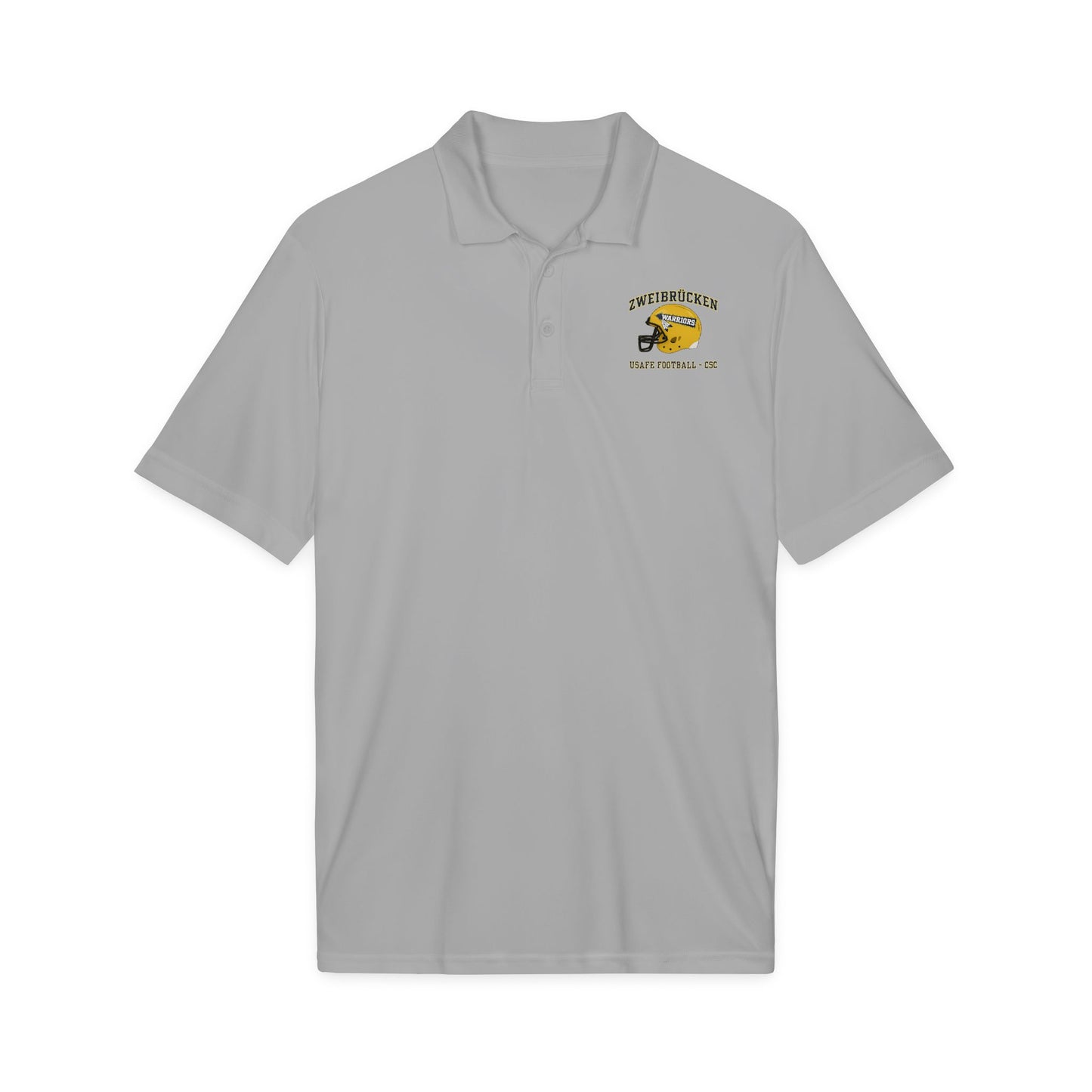 Zweibrucken Warriors Football Alumni Polo Shirt –  Official Alumni Gear