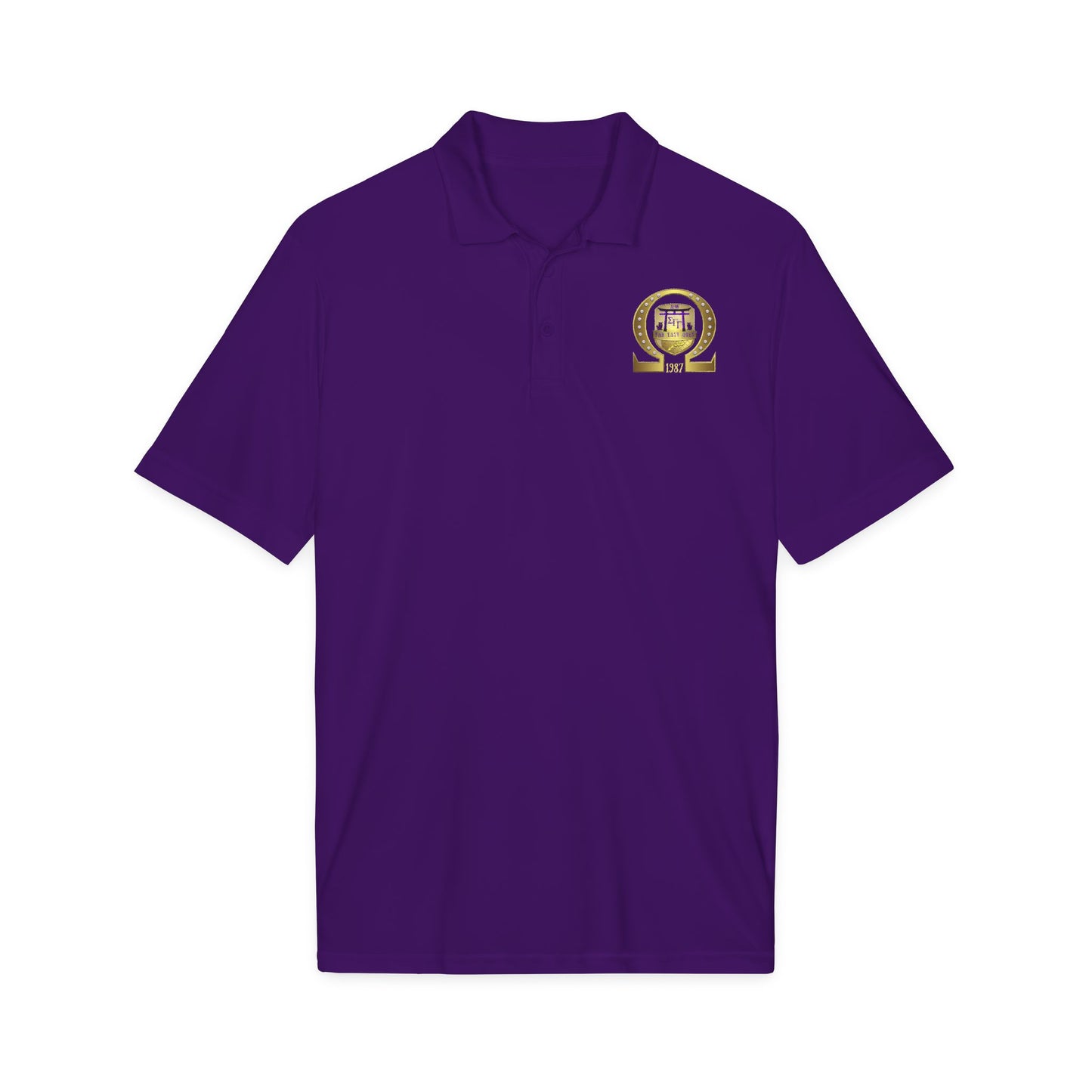 SGG Chapter Polo