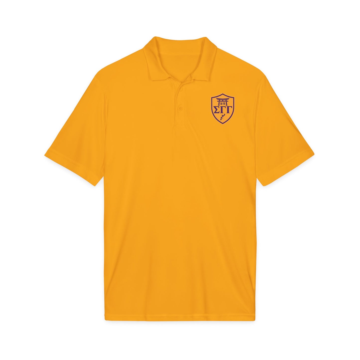 SGG Gold Shield Polo