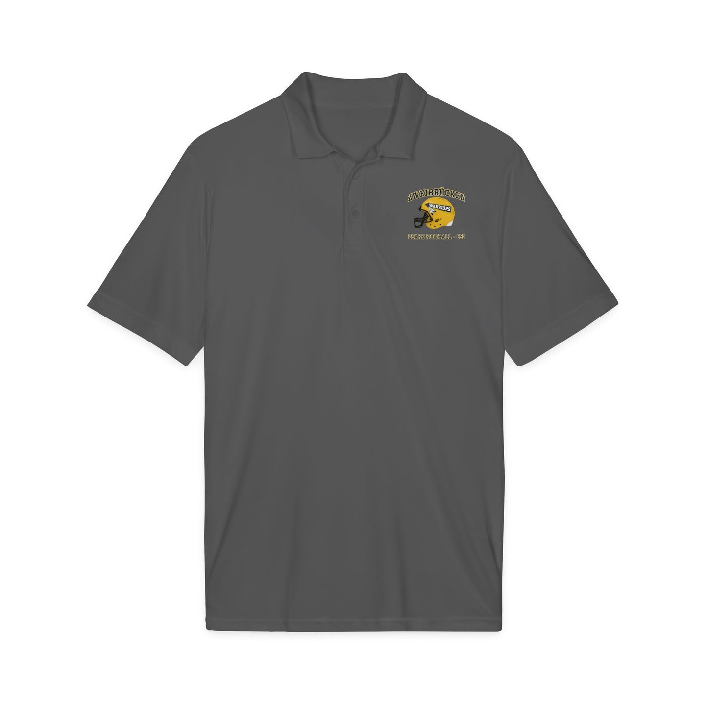 Zweibrucken Warriors Football Alumni Polo Shirt –  Official Alumni Gear