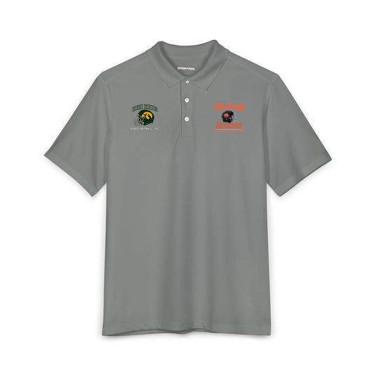 USAFE Dual Heritage Alumni Polo | RAF Upper Heyford Skykings & Hahn Hawks