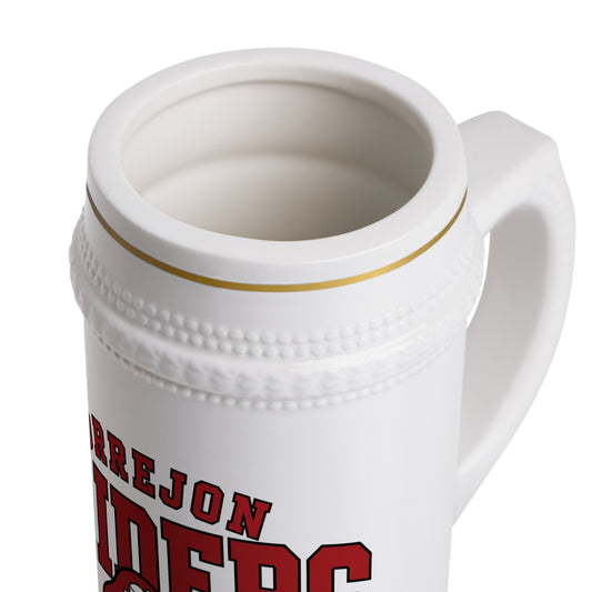 USAFE Football Heritage Collection Beer Stein - Torrejon Raiders