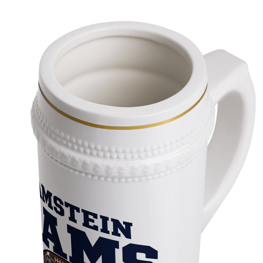 USAFE Football Heritage Collection Beer Stein - Ramstein Rams