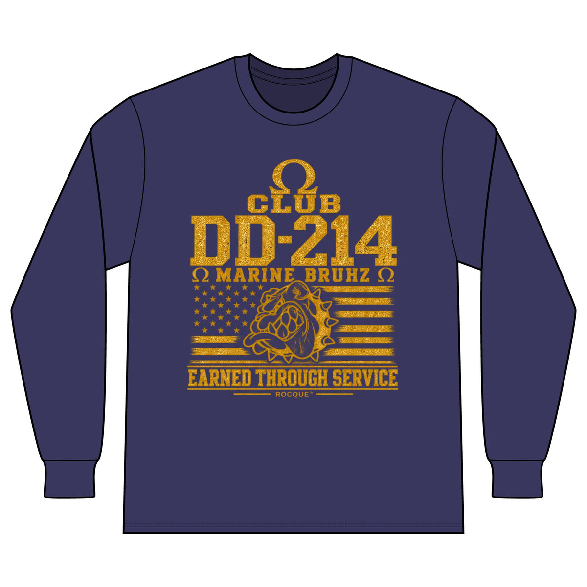 Club DD-214™ 1775 BRUHZ - Long Sleeve Tee