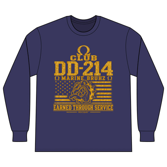 Club DD-214™ 1775 BRUHZ - Long Sleeve Tee