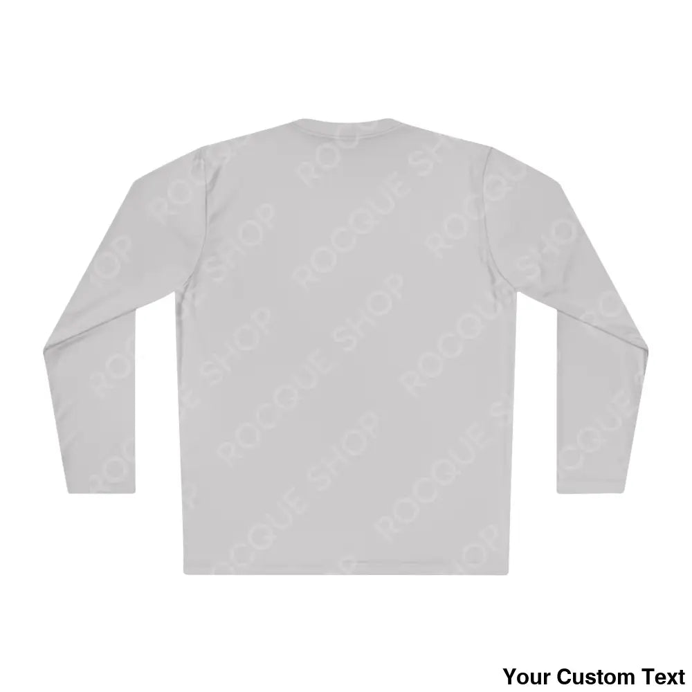 RAF Bentwaters Phantoms Football Long Sleeve Tee Long-sleeve