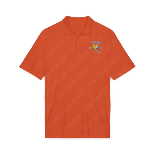 RHS C/o 1978 Alumni Polo - XL / Deep Orange - T-Shirt