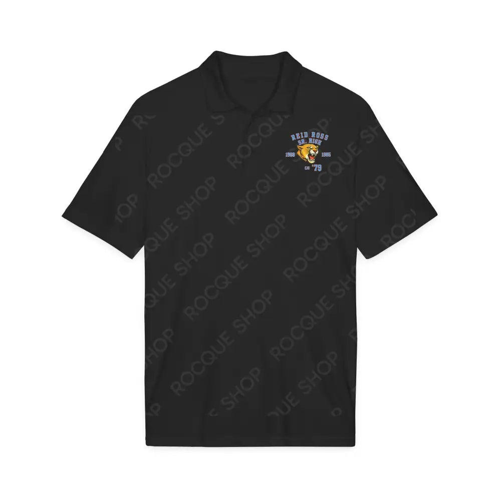 RHS C/o 1979 Alumni Polo - XS / Black - T-Shirt