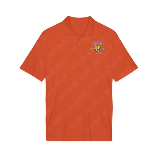 RHS C/o 1982 Alumni Polo - XL / Deep Orange - T-Shirt