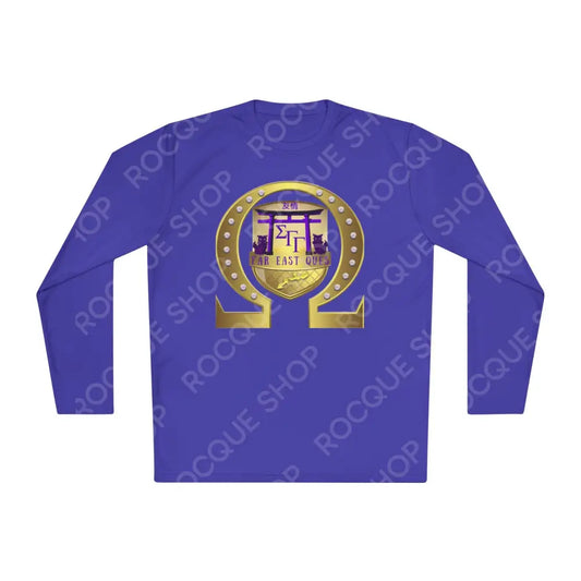 SGG Chapter LS Tee (OD) Purple / XS Long-sleeve