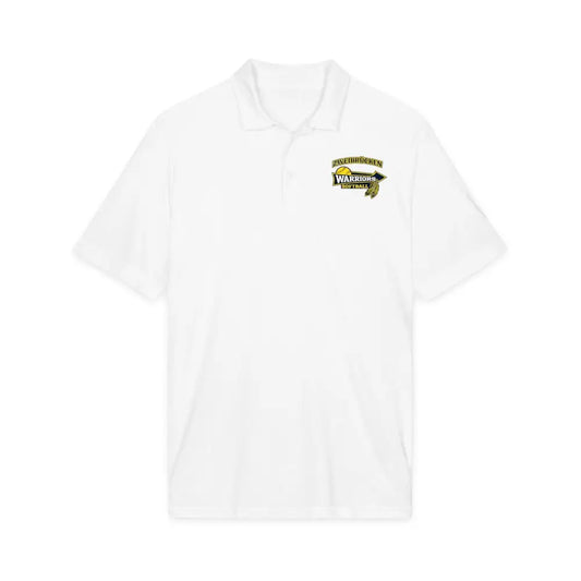 Zweibrücken Warriors Softball Polo XS / White T-Shirt