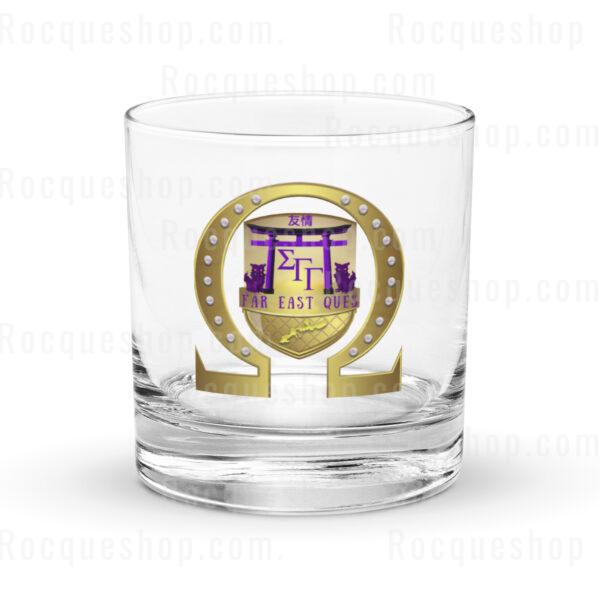 SGG Rocks glass
