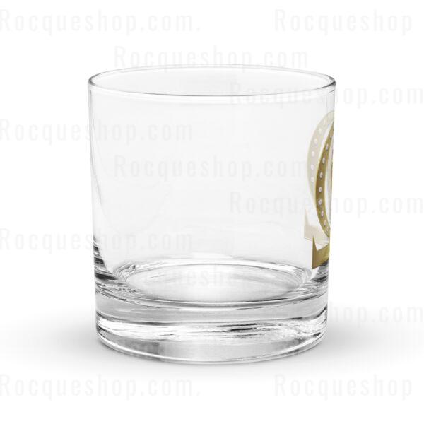 Alpha Delta Sigma Rocks glass - Image 7