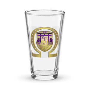 SGG Shaker pint glass