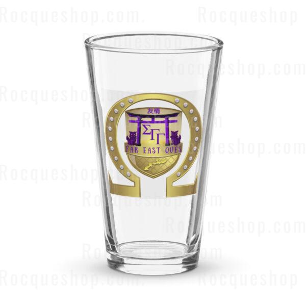 SGG Shaker pint glass - Image 3