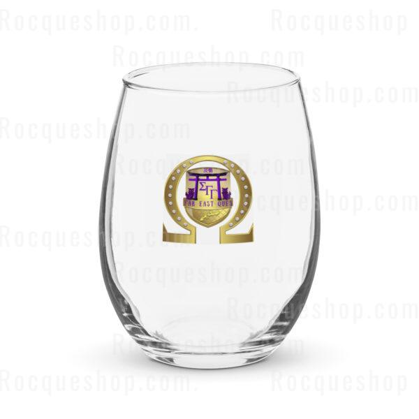 SGG Stemless wine glass - Image 2