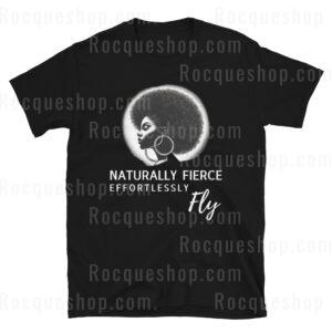 Naturally Fly Short-Sleeve T-Shirt