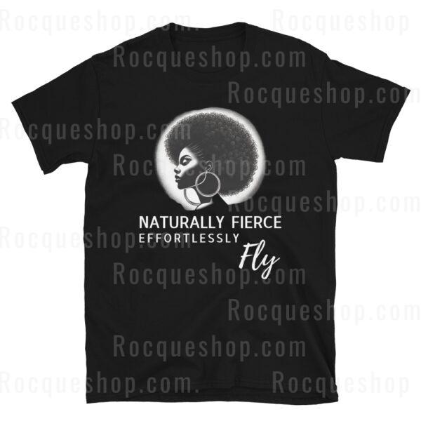 Naturally Fly Short-Sleeve T-Shirt