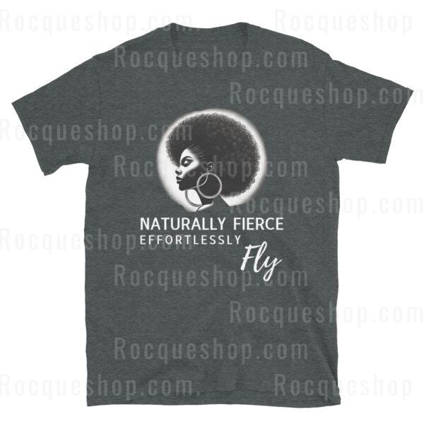 Naturally Fly Short-Sleeve T-Shirt - Image 4