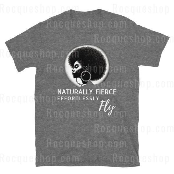 Naturally Fly Short-Sleeve T-Shirt - Image 8