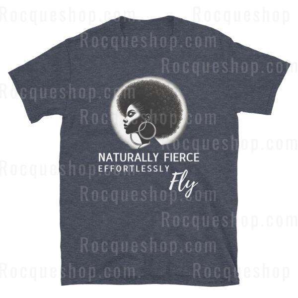 Naturally Fly Short-Sleeve T-Shirt - Image 5