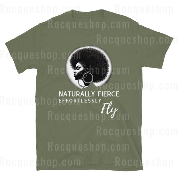 Naturally Fly Short-Sleeve T-Shirt - Image 9