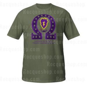 Tropic Lightning Quest T-Shirt (Cotton)