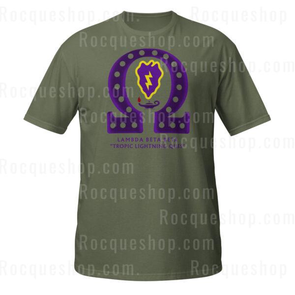 Tropic Lightning Quest T-Shirt (Cotton)