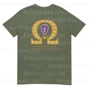 OD LBB Tropic Lightning Short-Sleeve T-Shirt (Cotton)