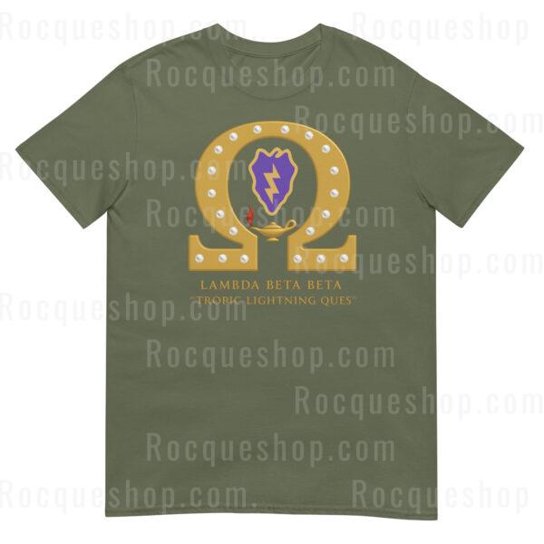 OD LBB Tropic Lightning Short-Sleeve T-Shirt (Cotton)