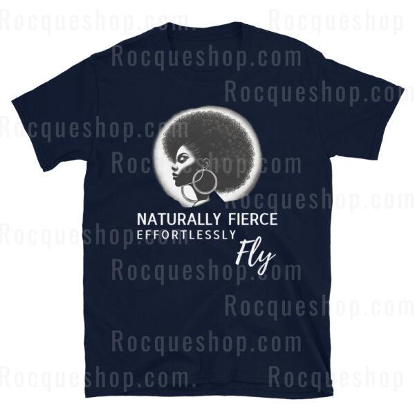 Naturally Fly Short-Sleeve T-Shirt - Image 2