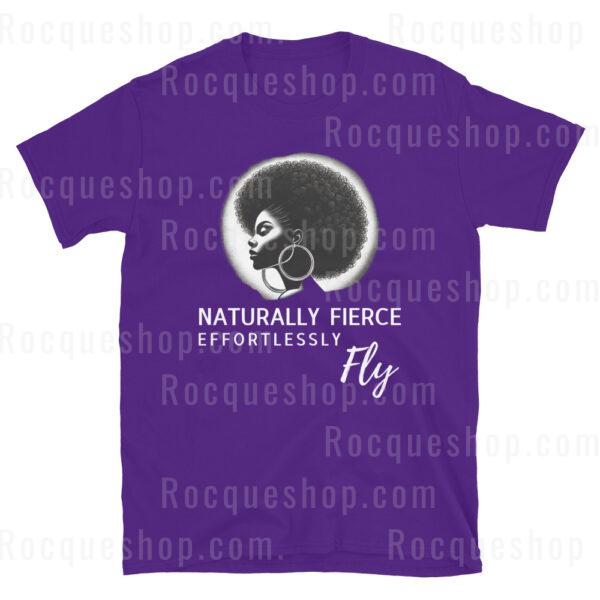 Naturally Fly Short-Sleeve T-Shirt - Image 3