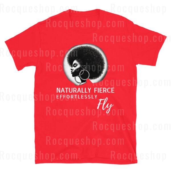 Naturally Fly Short-Sleeve T-Shirt - Image 6