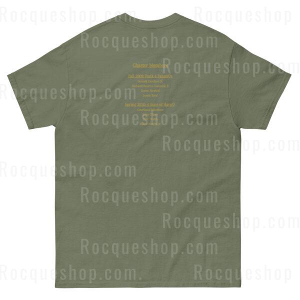 Alpha Delta Sigma Charter Tee - Image 4