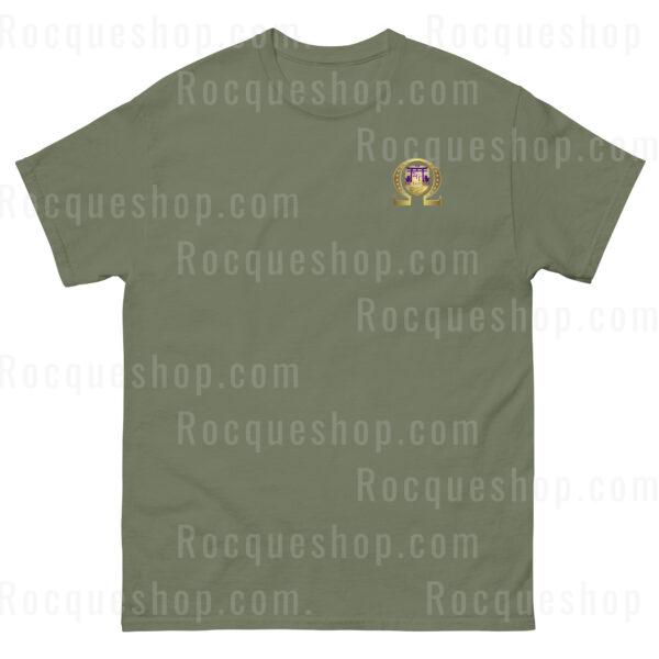 SGG Unisex classic tee - Image 3