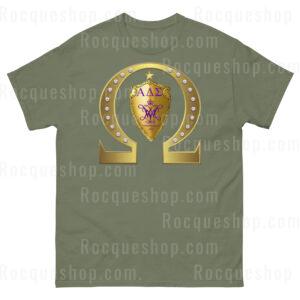 Alpha Delta Sigma Charter Tee