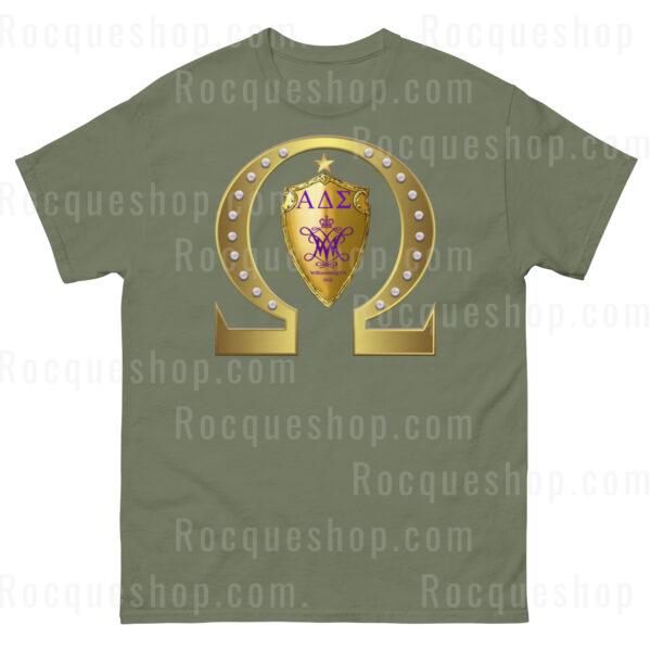 Alpha Delta Sigma Charter Tee